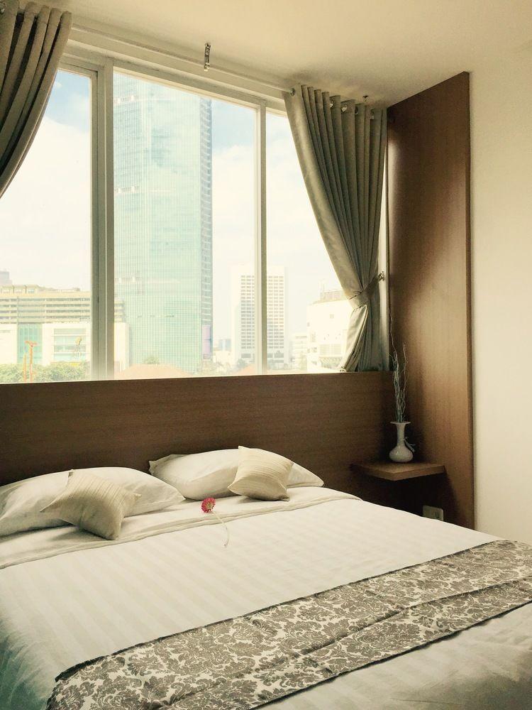 Residence100 Jakarta Bagian luar foto