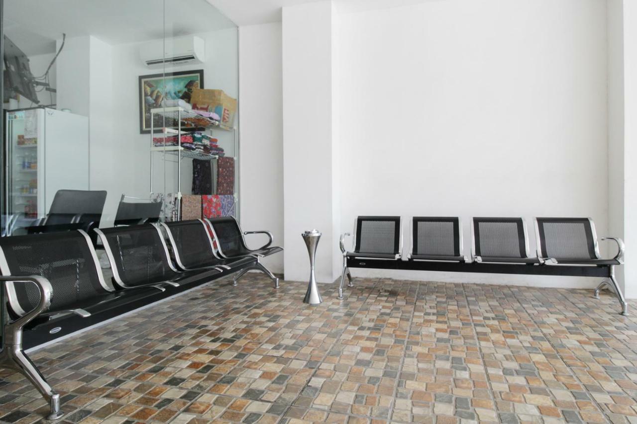 Residence100 Jakarta Bagian luar foto