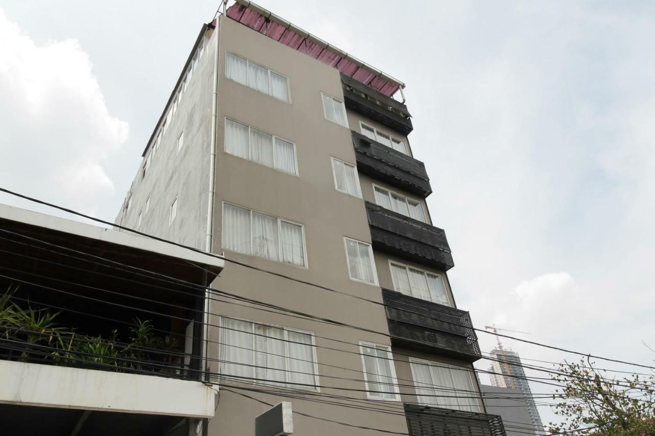 Residence100 Jakarta Bagian luar foto