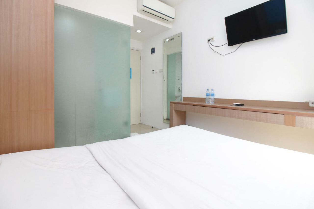 Residence100 Jakarta Bagian luar foto