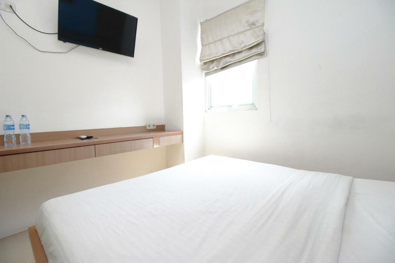 Residence100 Jakarta Bagian luar foto