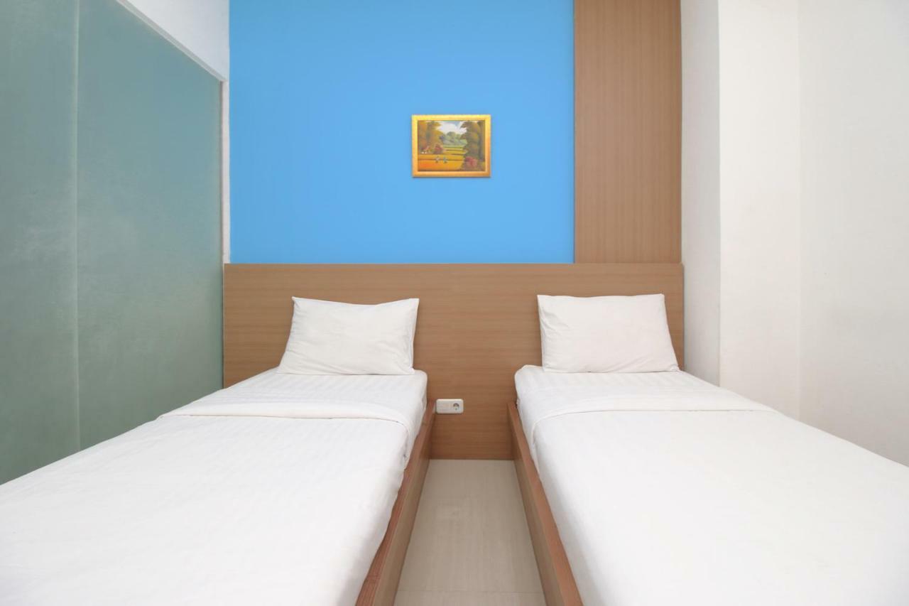 Residence100 Jakarta Bagian luar foto